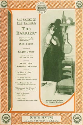 Poster for The Barrier