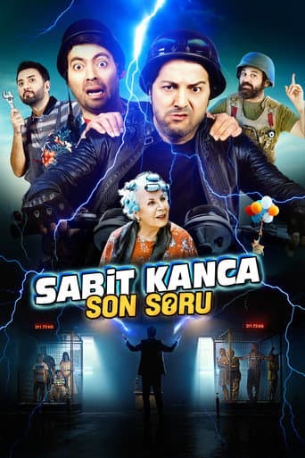 Poster for Sabit Kanca: Son Soru