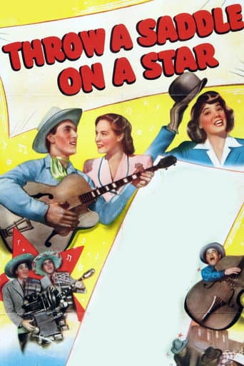 Poster for Throw a Saddle on a Star