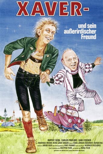 Poster for Xaver