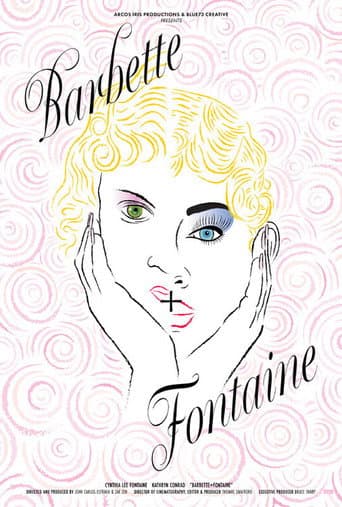 Poster for Barbette + Fontaine