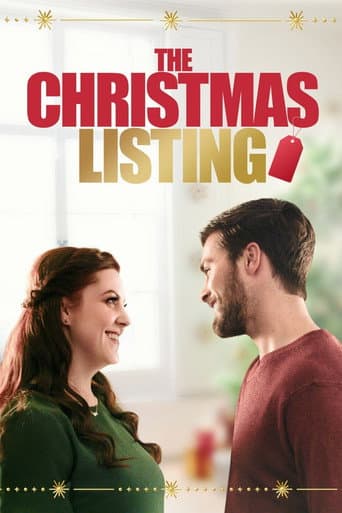Poster for The Christmas Listing
