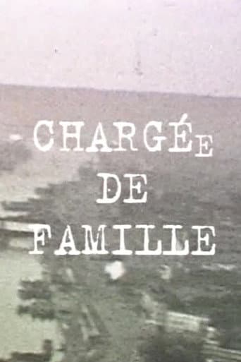 Poster for Chargée de famille