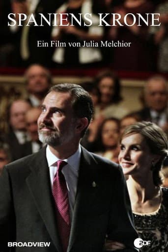 Poster for ZDF History: Spaniens Krone