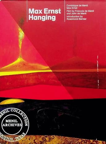 Poster for Max Ernst Hanging