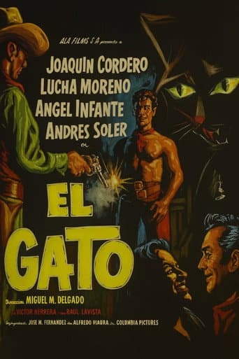 Poster for El gato
