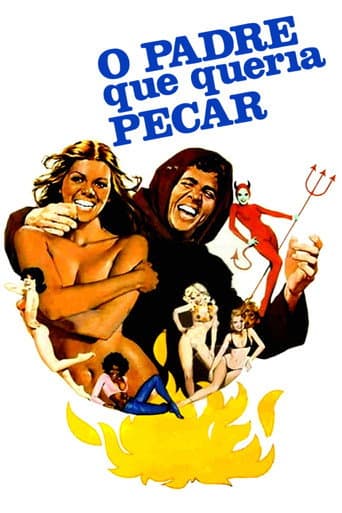 Poster for O Padre Que Queria Pecar