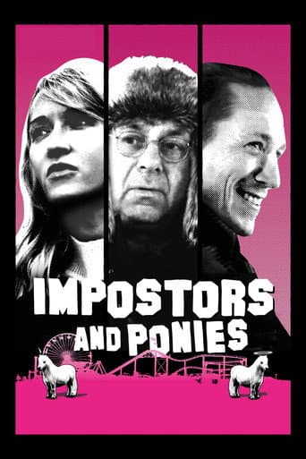 Poster for Imposters and Ponies