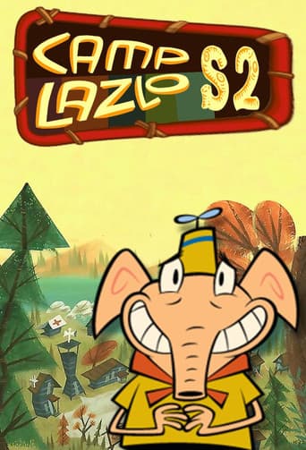 Poster for Season 2