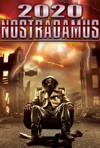 Poster for 2020 Nostradamus