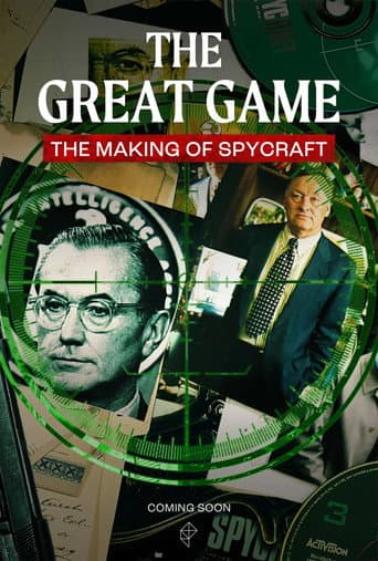 Poster for The Great Game: The Making of Spycraft