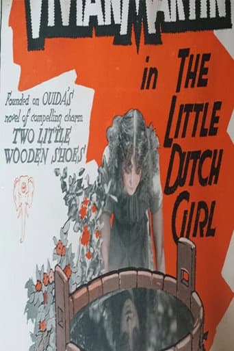 Poster for The Little Dutch Girl