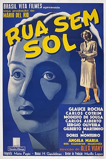 Poster for Rua sem Sol