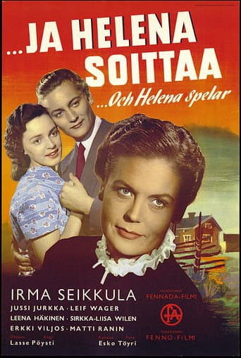 Poster for …ja Helena soittaa