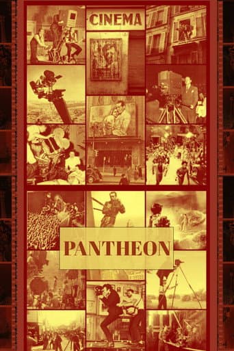 Poster for Pantheon