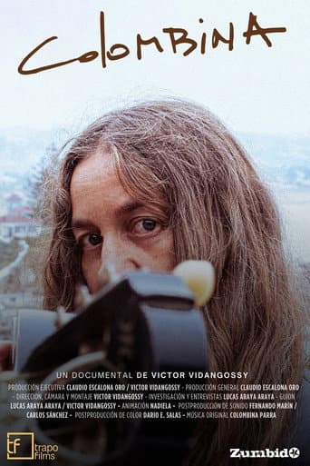 Poster for Colombina