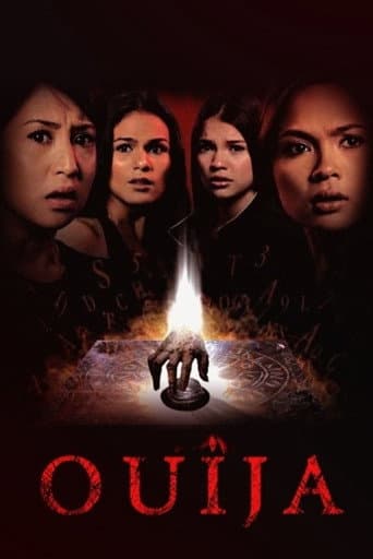 Poster for Ouija