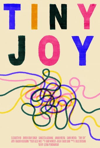 Poster for Tiny Joy