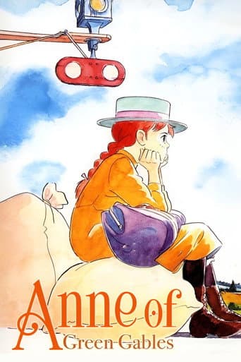Poster for Anne of Green Gables