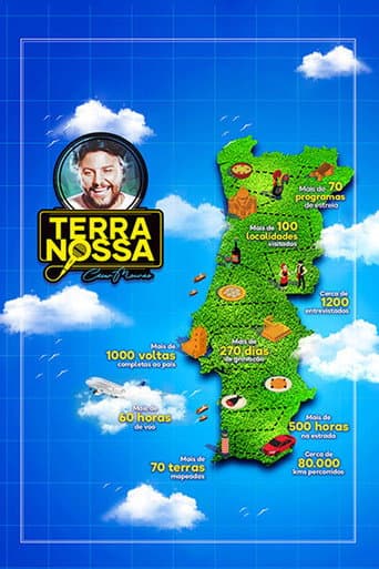 Poster for Terra Nossa