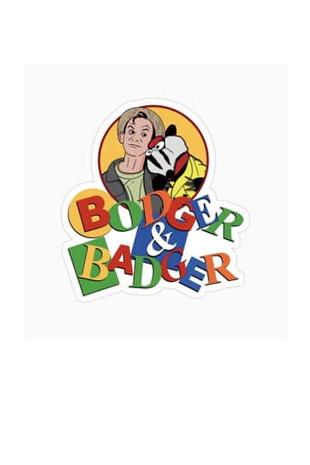 Poster for Bodger and Badger