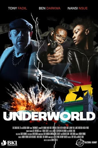 Poster for Underworld