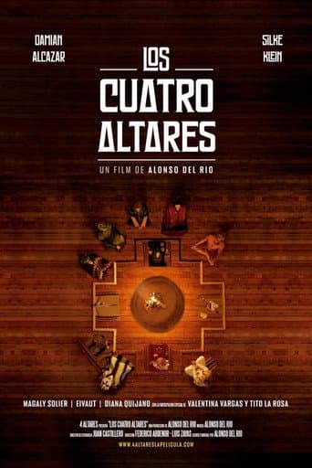 Poster for The Four Altars