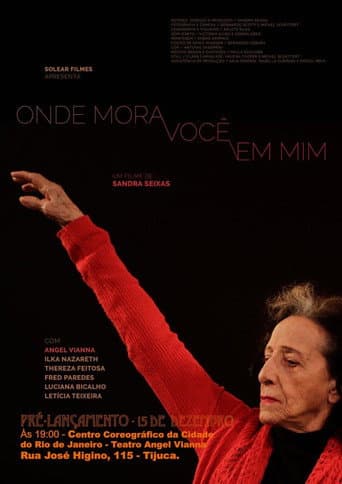 Poster for Onde Mora Você Em Mim