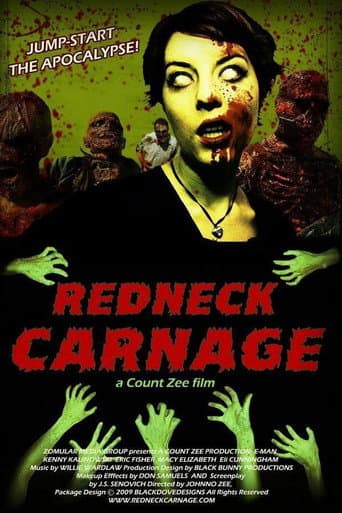 Poster for Redneck Carnage