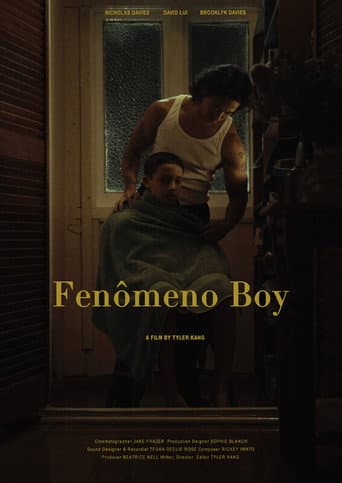 Poster for Fenômeno Boy