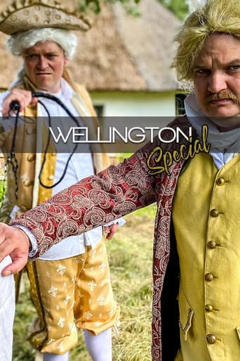 Poster for Wellington Special