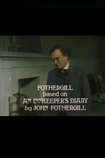 Poster for Fothergill
