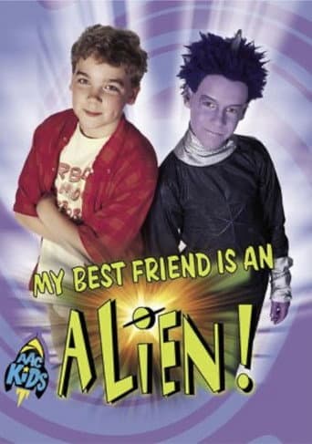 Poster for I Was a Sixth Grade Alien