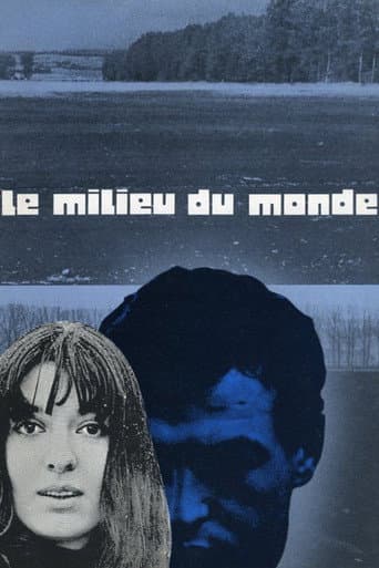 Poster for The Middle of the World