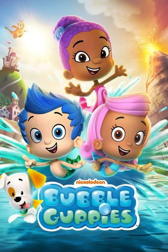 Poster for Bubble Guppies