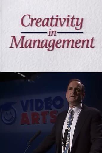 Poster for Creativity in Management