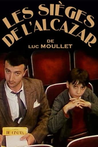 Poster for The Seats of the Alcazar