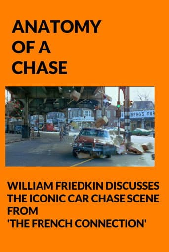 Poster for Anatomy of a Chase