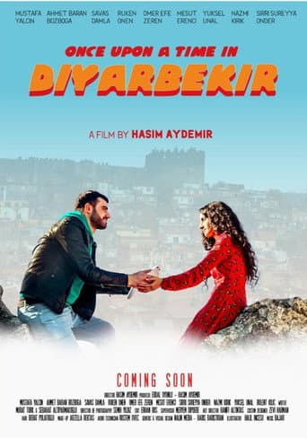 Poster for Once Upon a Time in Diyarbekir