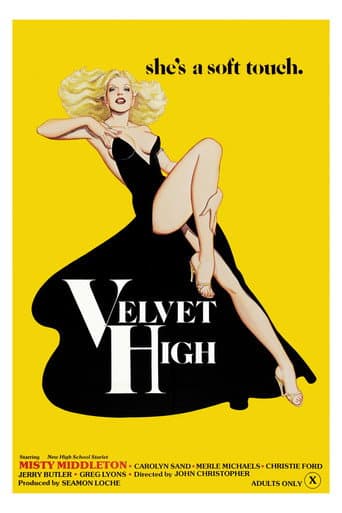 Poster for Velvet High