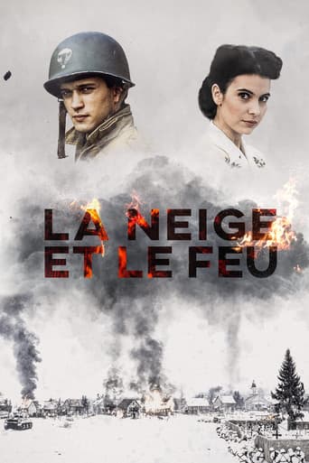 Poster for Snow and Fire