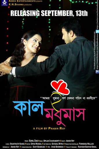 Poster for Kaal Madhumas