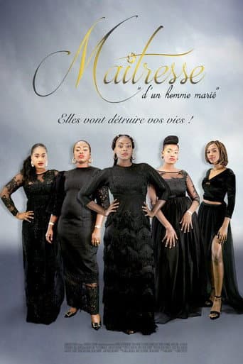 Poster for Maitresse d'un homme marié
