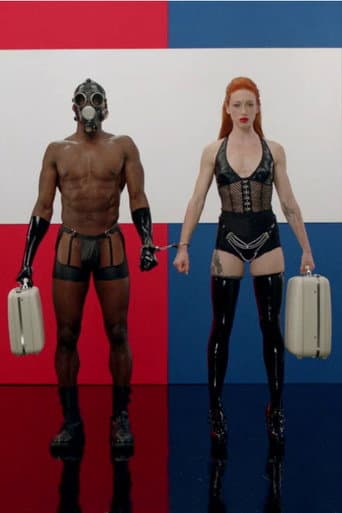 Poster for The Great British Sex Survey