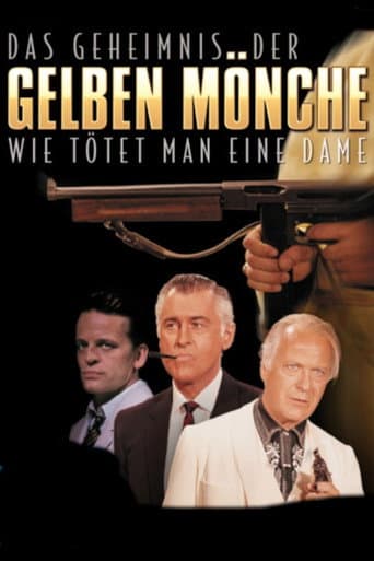 Poster for Target for Killing