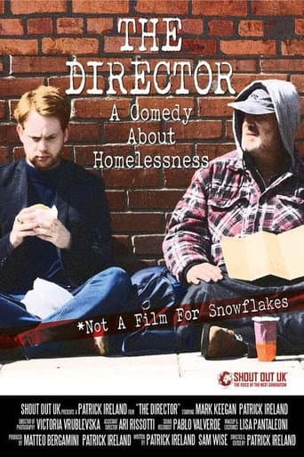 Poster for The Director
