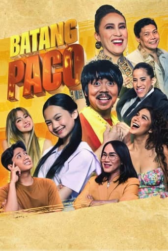 Poster for Batang Paco