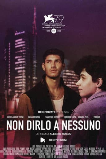 Poster for Non dirlo a nessuno
