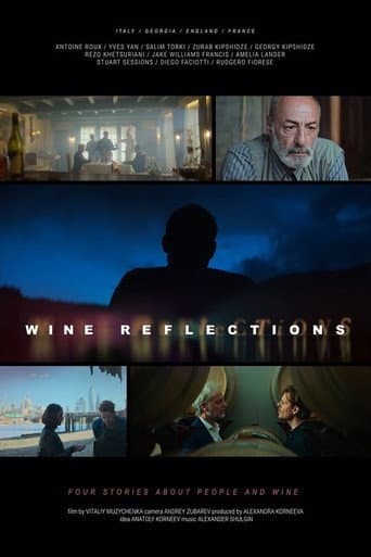 Poster for Wine Reflections