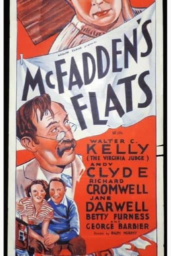 Poster for McFadden´s Flats